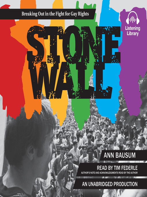 Title details for Stonewall by Ann Bausum - Wait list